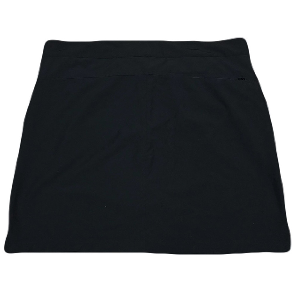 Stillwater Supply Co. Skort, Tennis, Golf, Walking, Biking, Black Skirt Size 14 - Picture 2 of 8